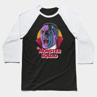 Monster Squad, Cult Classic, 80s Baseball T-Shirt